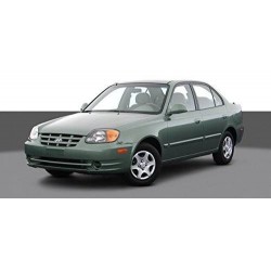 Zubehör Hyundai Accent (2000 - 2005)